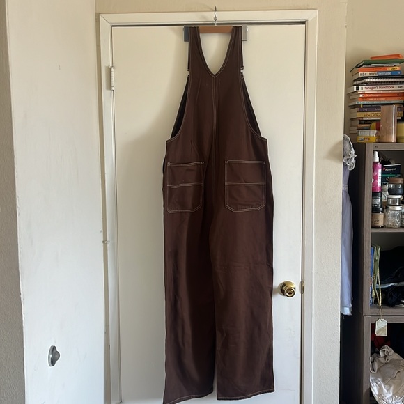 Reformation Milo Utility Overalls - Picture 3 of 3